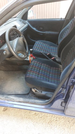 Peugeot 306 1998