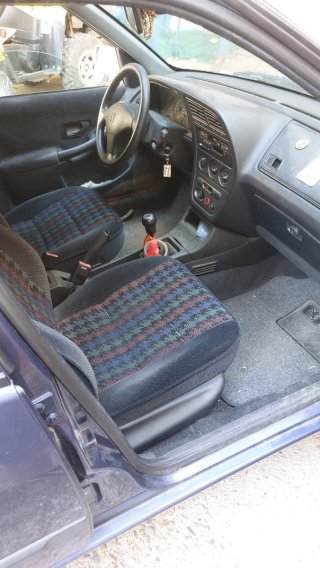 Peugeot 306 1998