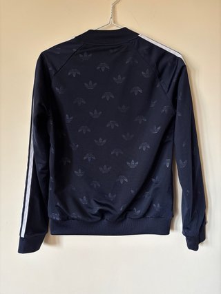 Chaqueta Adidas azul marino Talla S
