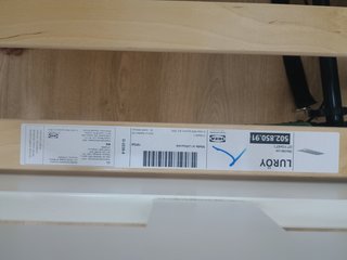 Cama infantil IKEA 165 cm