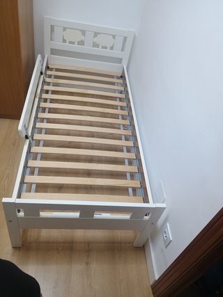 Cama infantil IKEA 165 cm