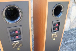 Altavoces JPW ML 810 Milenium