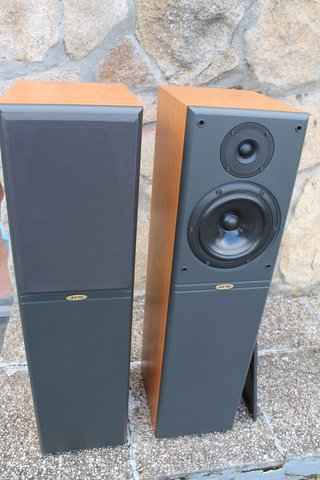 Altavoces JPW ML 810 Milenium
