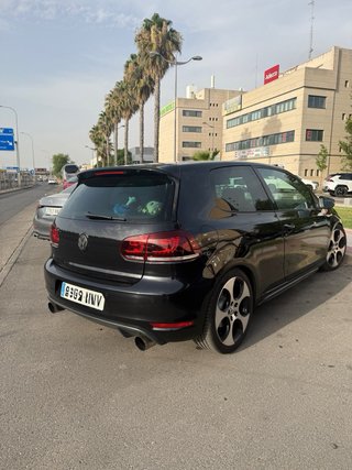 Volkswagen Golf 6 GTI 2011 Manual