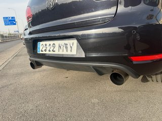 Volkswagen Golf 6 GTI 2011 Manual