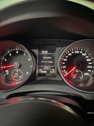 Volkswagen Golf 6 GTI 2011 Manual