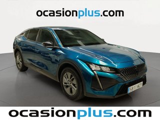 Peugeot 408 Allure Hybrid 145 eDCS6 107 kW (145 CV)