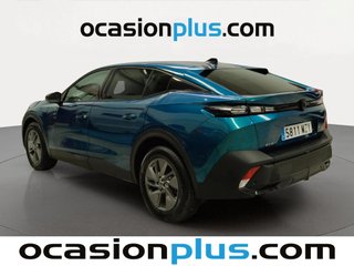Peugeot 408 Allure Hybrid 145 eDCS6 107 kW (145 CV)
