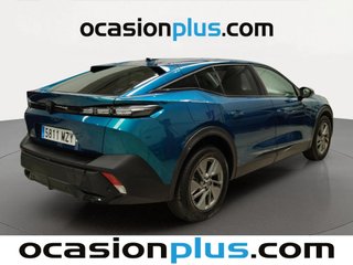 Peugeot 408 Allure Hybrid 145 eDCS6 107 kW (145 CV)