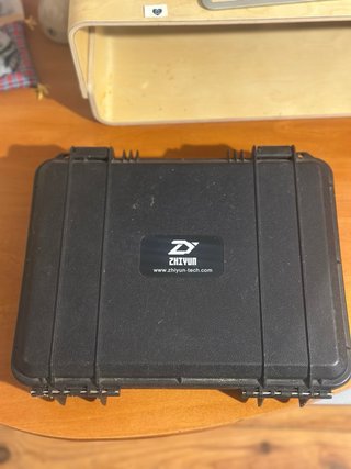 Gimbal Zhiyun Crane 1 + mando inalámbrico