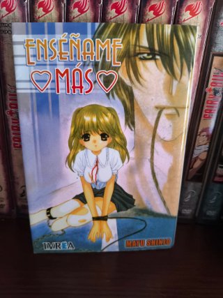 Amor al desnudo/ enséñame mas