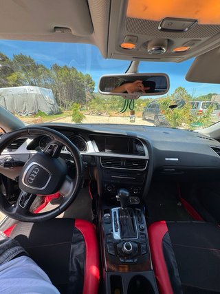 Audi A5 2009 Diésel