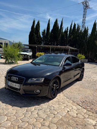 Audi A5 2009 Diésel