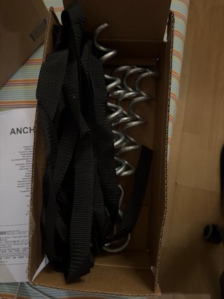 Kit de anclaje Anchor Kit