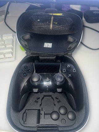 Mando PS5 Edge Negro Sony
