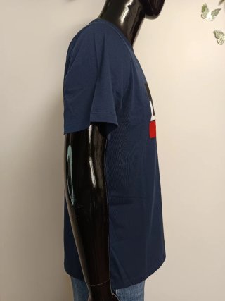 Camiseta Levi's Hombre Azul Talla M Nueva