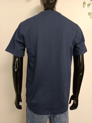 Camiseta Levi's Hombre Azul Talla M Nueva