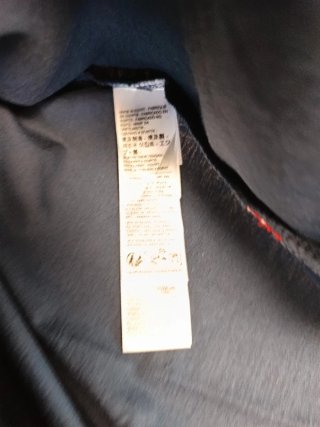 Camiseta Levi's Hombre Azul Talla M Nueva