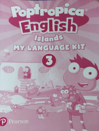 Poptropica English Islands Level 3 Activity Book