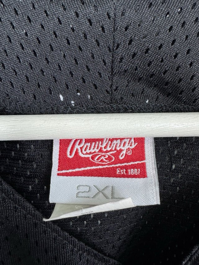 Camisa Baseball Tirantes USA Vintage Oversize Y2K