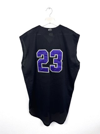 Camisa Baseball Tirantes USA Vintage Oversize Y2K