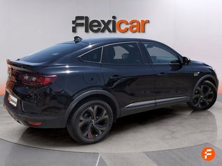 Renault Arkana RS Line TCe 103kW(140CV) EDC mild hybrid