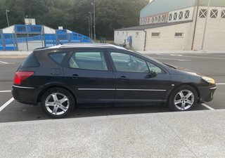Peugeot 407 2005