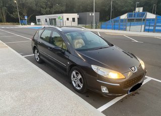 Peugeot 407 2005