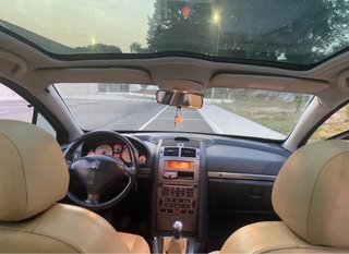 Peugeot 407 2005
