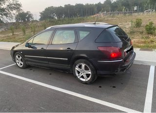 Peugeot 407 2005