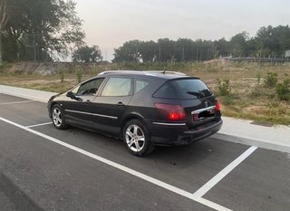 Peugeot 407 2005