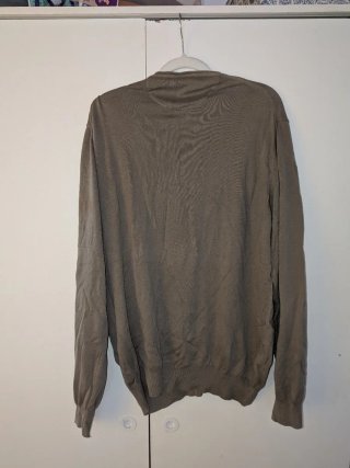 Jersey Trussardi XXL Hombre Marrón