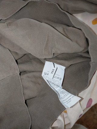 Jersey Trussardi XXL Hombre Marrón