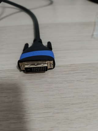 Adaptador HDMI a DVI Cable 1,5 metros