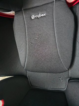 Silla Cybex Solution B-Fix