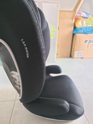 Silla Cybex Solution B-Fix