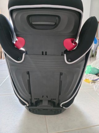 Silla Cybex Solution B-Fix