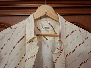 Camisa manga corta hombre marca Renoir T.5