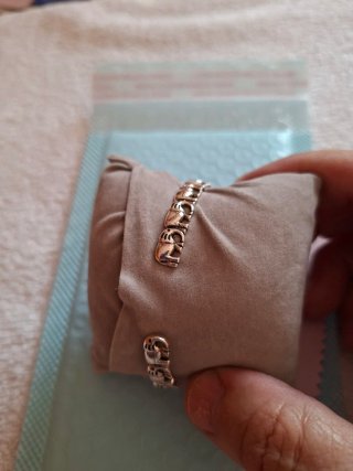 Pulsera Esclava Elefantes Suerte