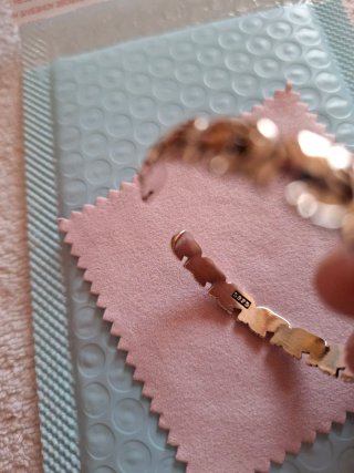 Pulsera Esclava Elefantes Suerte