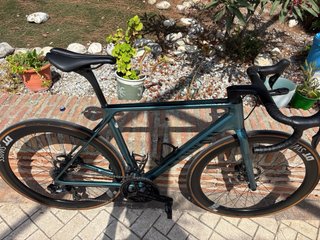 Canyon Ultimate CF SLX