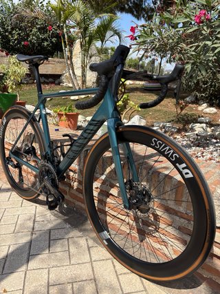 Canyon Ultimate CF SLX