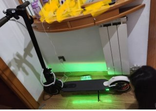 Patinete Eléctrico Xiaomi