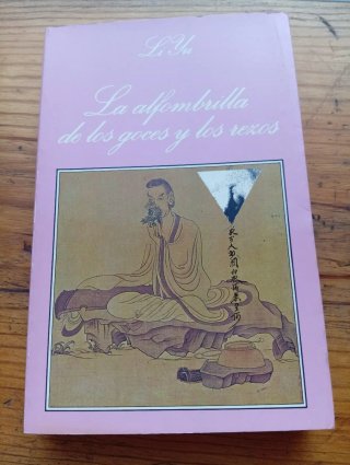 La Alfombrilla de Los Goces y Los Rezos