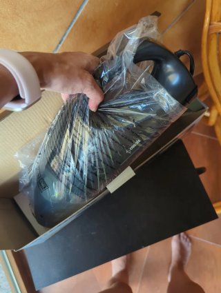Aspiradora Casals VAC 100-B 12V