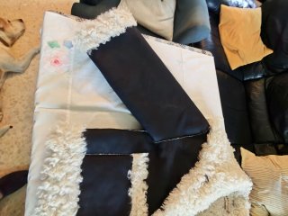 Chaqueta Free People Kiki Talla S