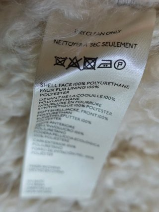Chaqueta Free People Kiki Talla S