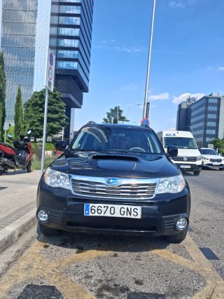Subaru Forester 2009
