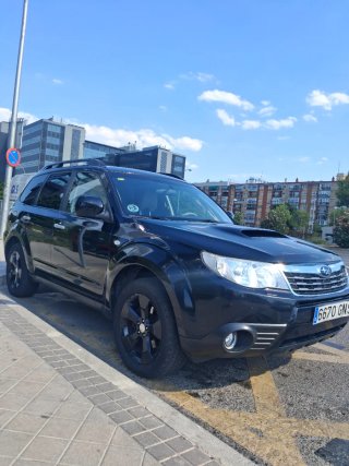 Subaru Forester 2009