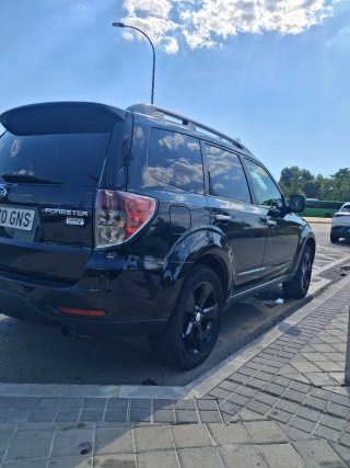 Subaru Forester 2009